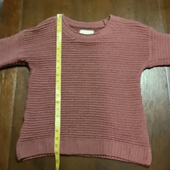 Abercrombie & Fitch Cable Knit Sweater  XS - Picture 7 of 7
